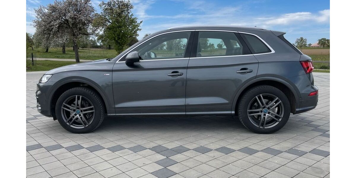 Audi Q5 134.000 km 27.900 &euro; Eschach 73569