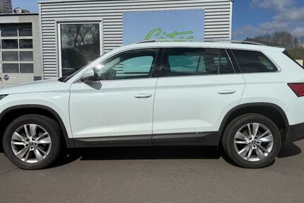 Skoda Kodiaq 118.493 km 18.980 &euro; Eisenach 99817
