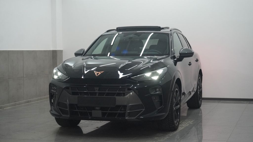 Cupra Terramar 8.295 km 36.400 &euro; Seddiner See OT Neuseddin 14554