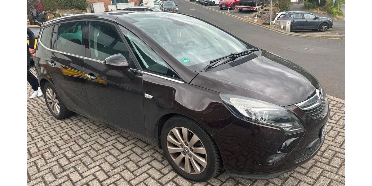 Opel Zafira 145.000 km 8.790 &euro; Weinheim 69469