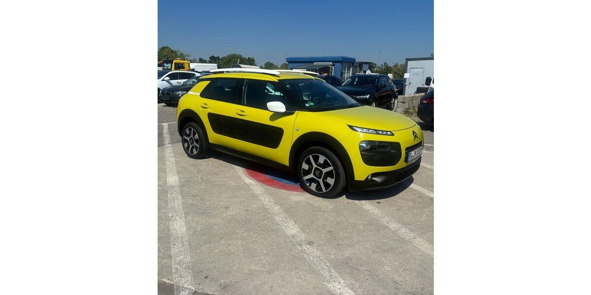Citroen C4 Cactus 160.000 km 5.200 &euro; Mittenwalde 15749
