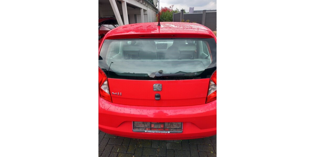 Seat Mii 85.900 km 4.750 &euro; Odenthal 51519