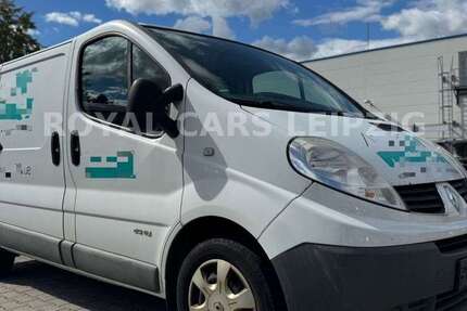 Renault Trafic 328.472 km 2.990 € Machern 04827