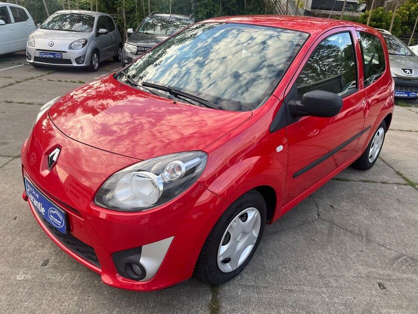 Renault Twingo 70.000 km 5.990 € Dreieich 63303