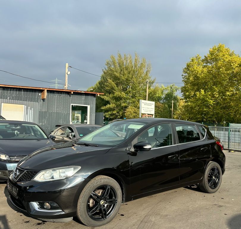 Nissan Pulsar 170.000 km 5.999 € Frankfurt am Main 60486