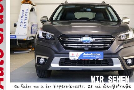 Subaru Outback 4.036 km 43.790 € Dachau 85221