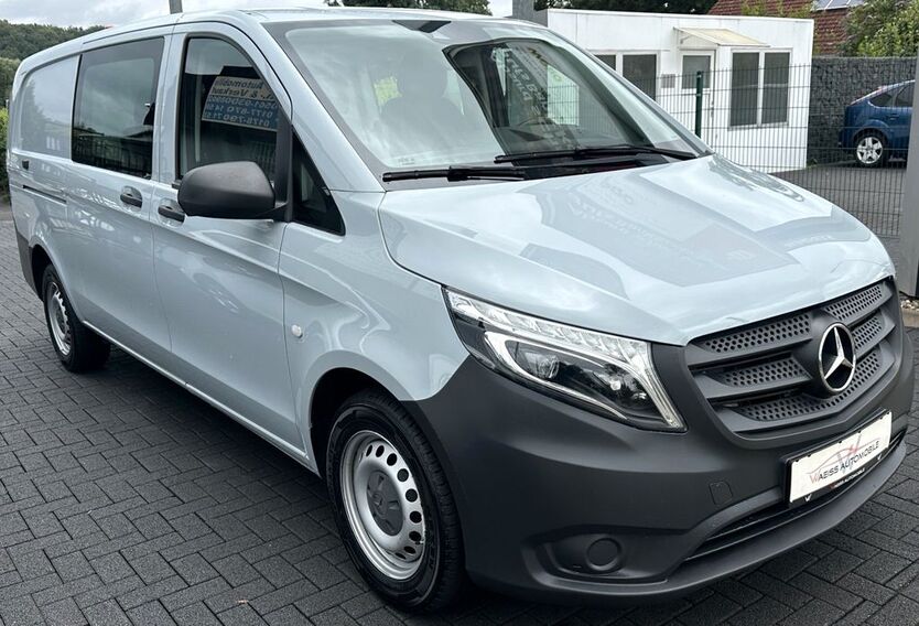 Mercedes-Benz Vito 111.000 km 28.800 € Kassel 34123