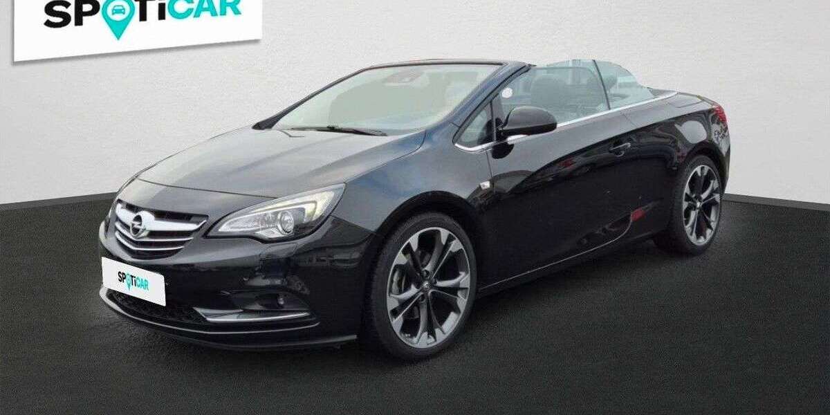 Opel Cascada 51.990 km 20.900 &euro; Georgsmarienhütte 49124