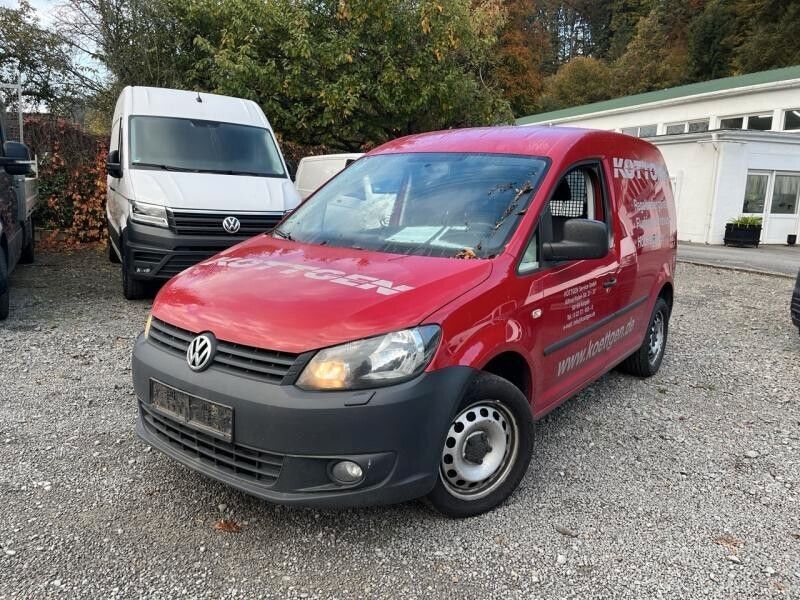 VW Caddy 270.000 km 6.590 € Nürnberg, Mittelfranken 90431