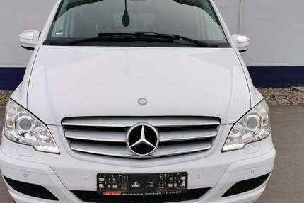 Mercedes-Benz Viano 327.000 km 12.900 &euro; Erfurt 99091