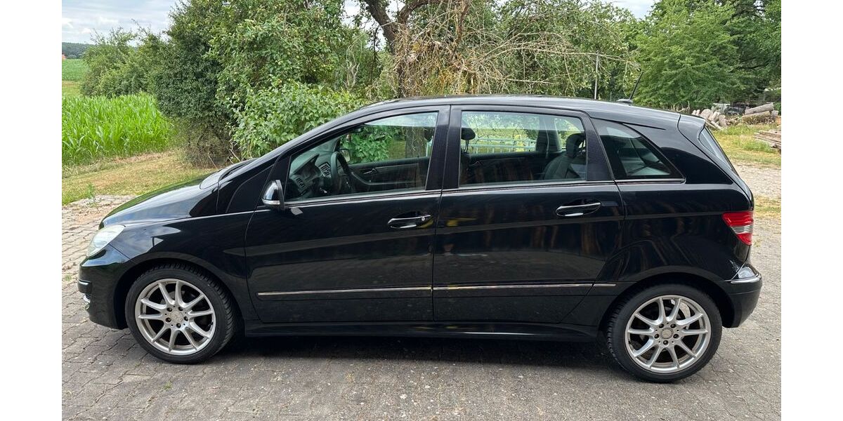 Mercedes-Benz B 170 155.395 km 3.800 &euro; Rockenbach 91468