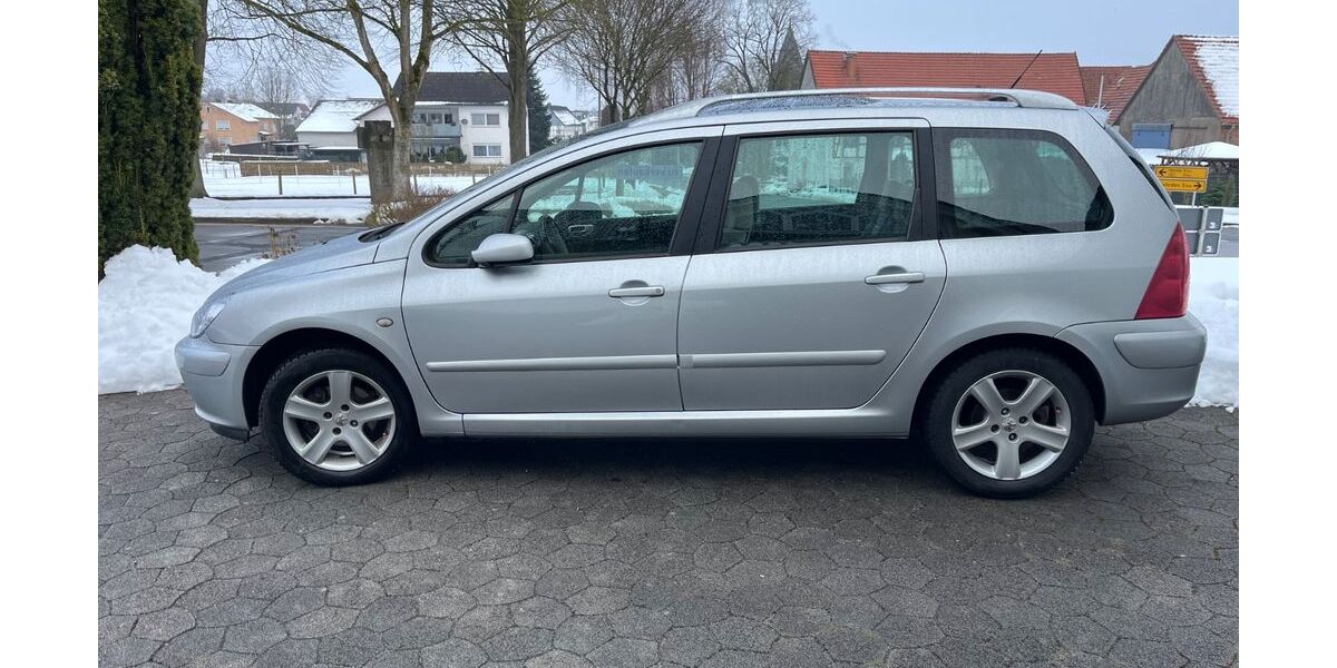 Peugeot 307 150.000 km 1.750 &euro; Brakel 33034