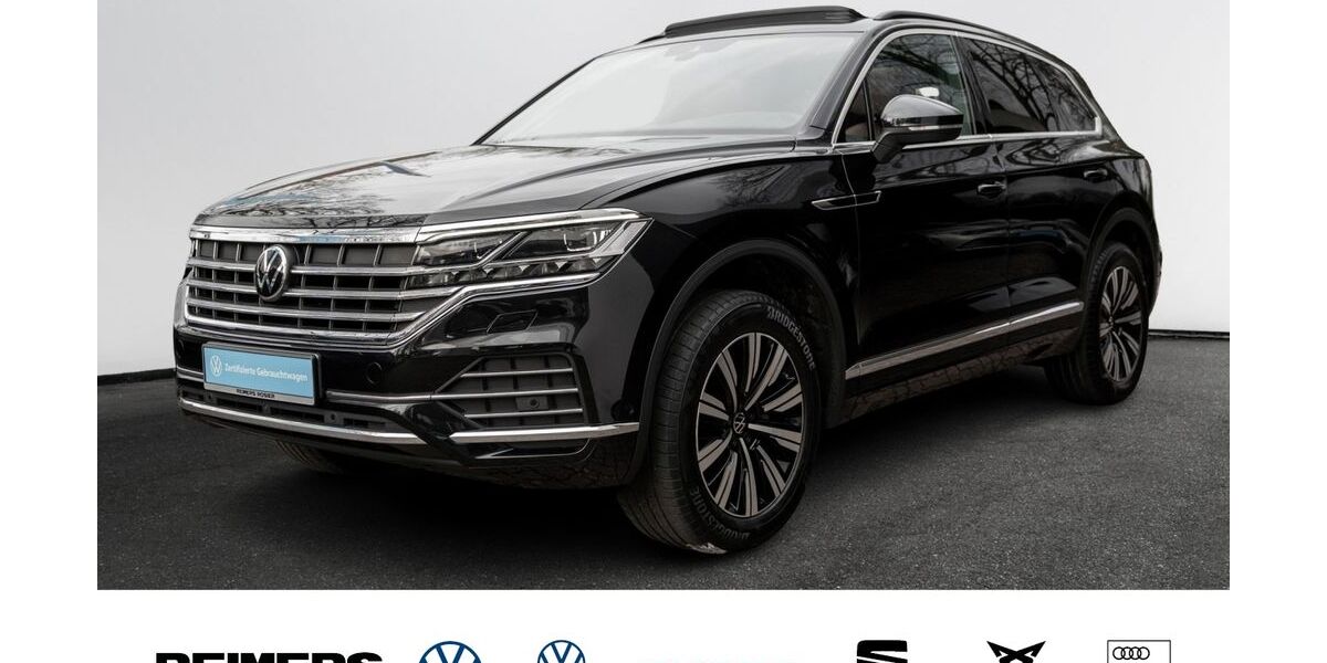 VW Touareg 64.480 km 49.990 &euro; Hamburg 22457