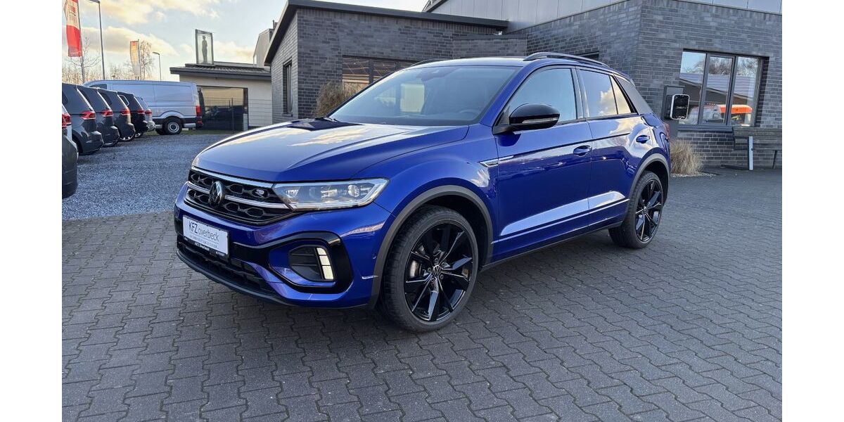 VW T-Roc 10.540 km 31.450 &euro; Ahaus 48683