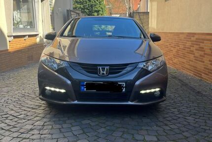 Honda Civic 116.200 km 9.499 &euro; Worms 67549