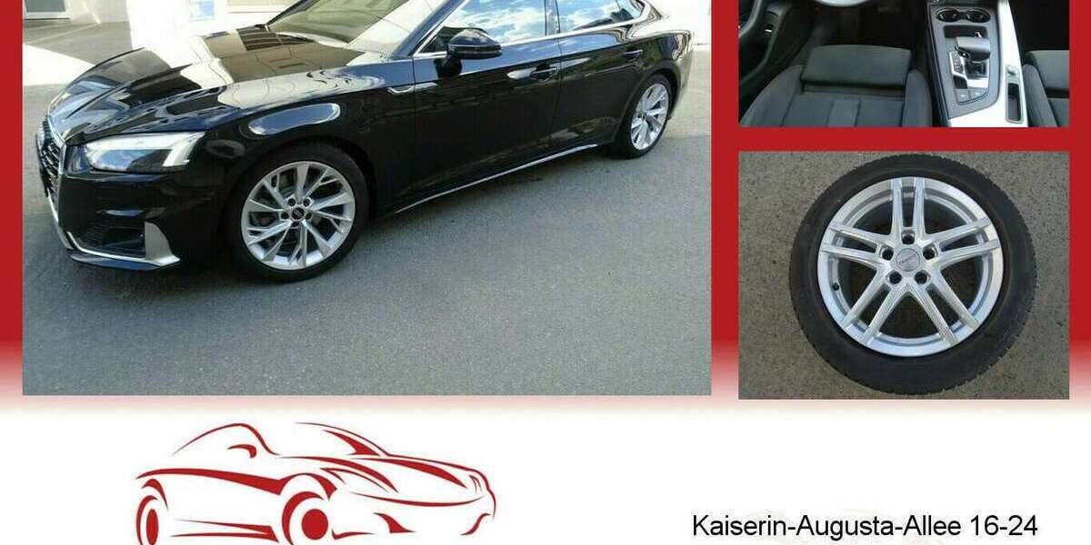 Audi A5 71.956 km 28.900 &euro; Berlin 10553