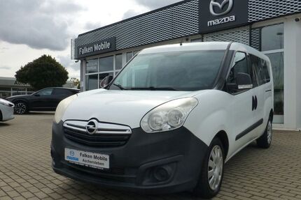 Opel Combo 105.659 km 4.490 &euro; Aschersleben 06449