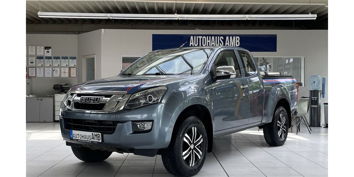 Isuzu D-Max 104.169 km 22.600 &euro; Braunschweig 38122