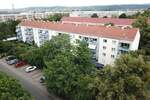 Attraktive, helle 3-Raum-Wohnung mit großem Balkon