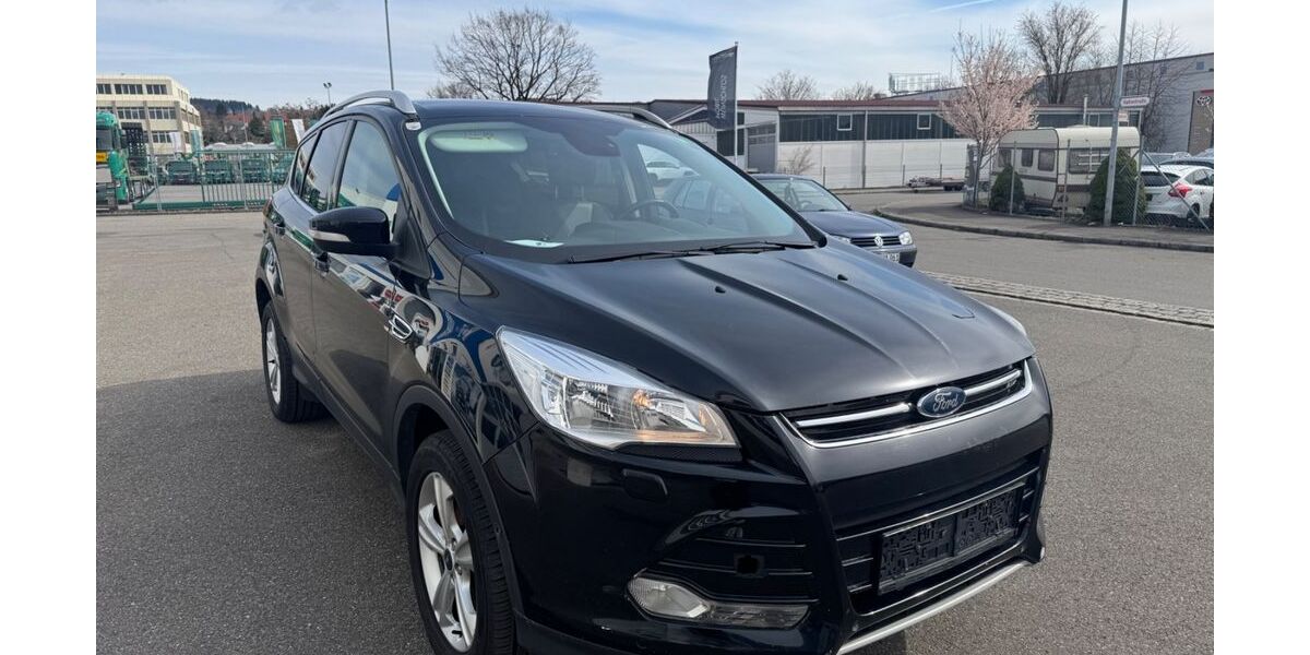 Ford Kuga 203.589 km 6.499 &euro; weingarten 88250