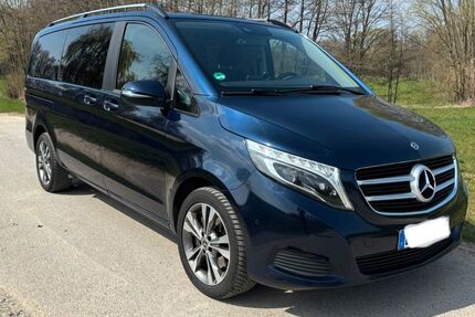Mercedes-Benz V 250 118.000 km 36.900 € Elstra 01920