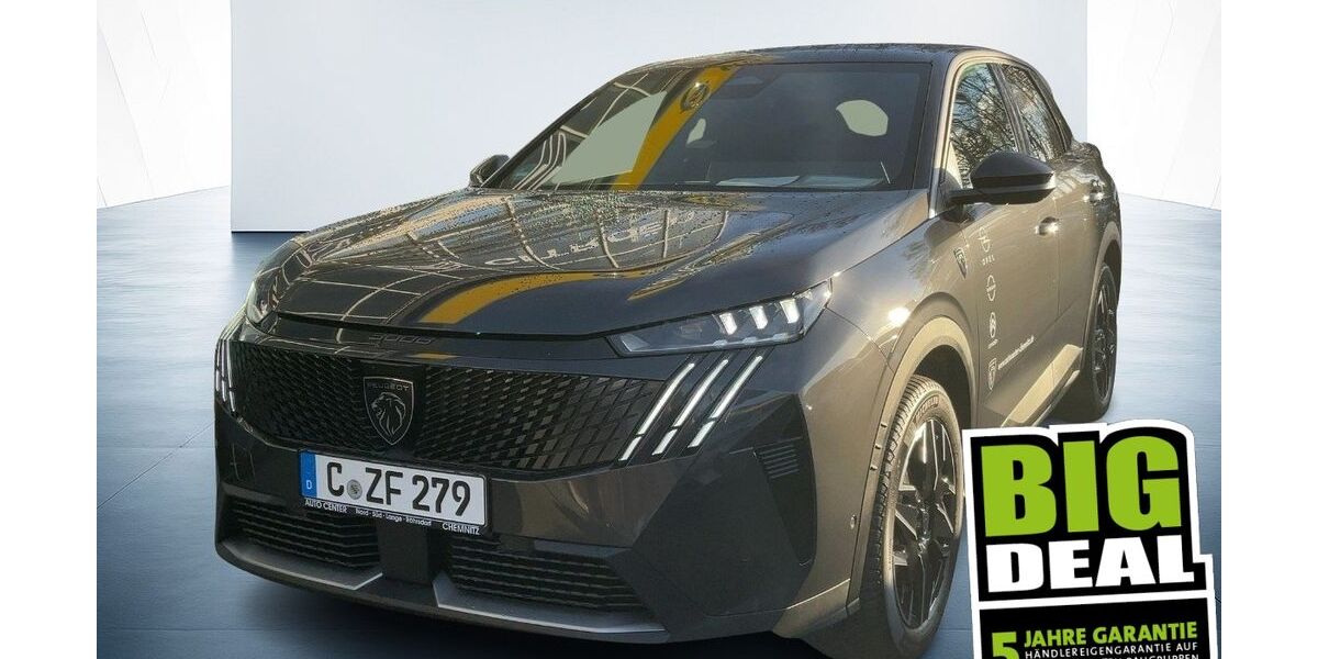 Peugeot 3008 1.760 km 40.501 &euro; Chemnitz 09113