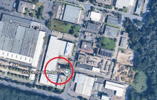 Gewerbeobjekt Offenbach am Main Bieber - 507&euro; | Angebot:26682425