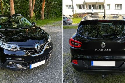 Renault Kadjar 95.000 km 9.200 &euro; Zschopau 09405