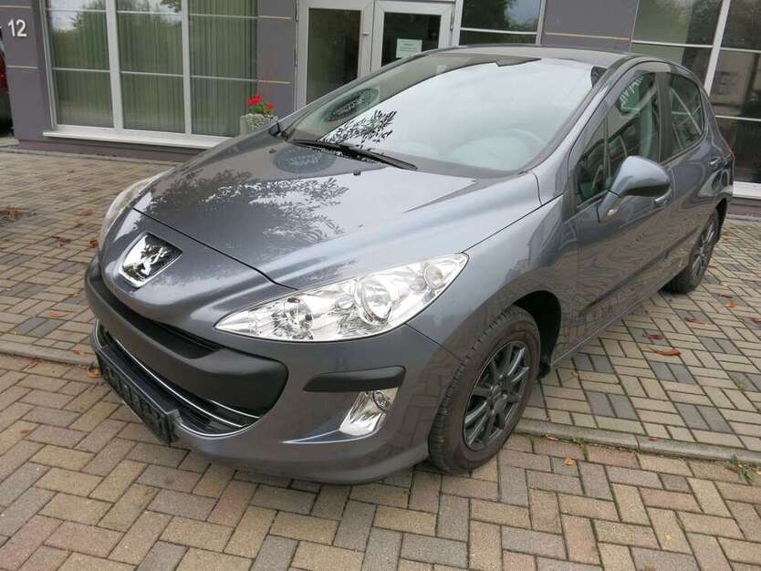 Peugeot 308 56.000 km 4.999 € Lucka 04613