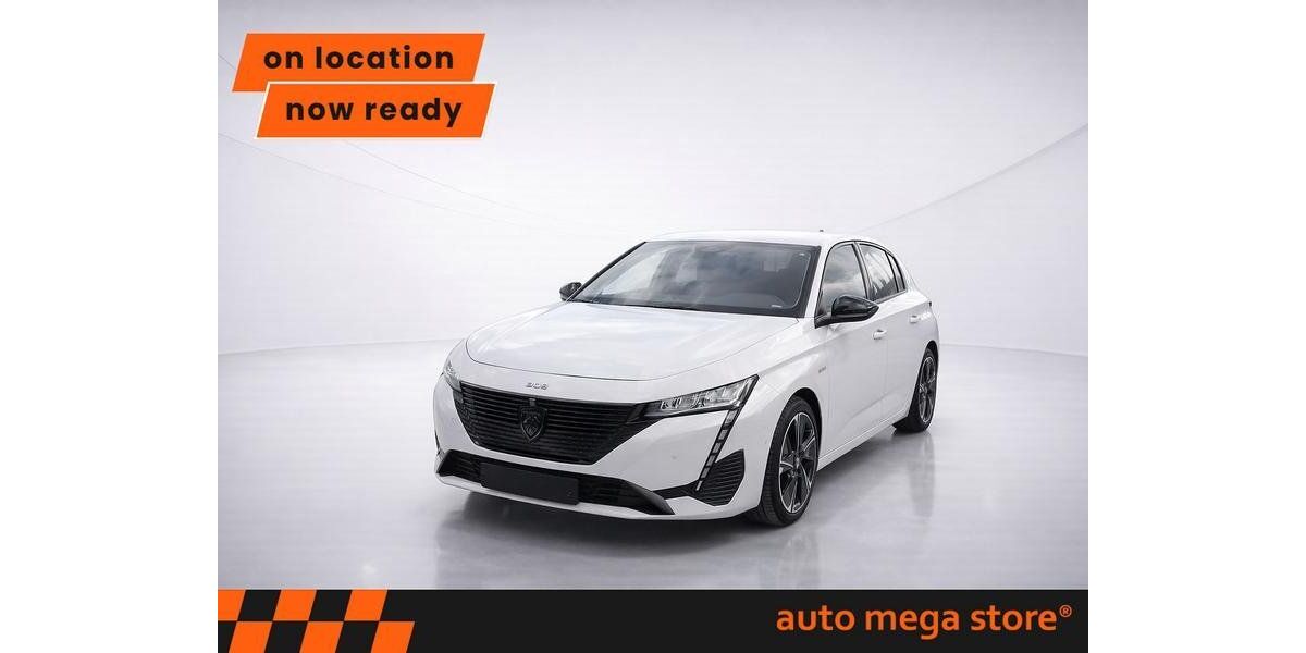 Peugeot e-308 10.113 km 27.449 &euro; Ergolding 84030