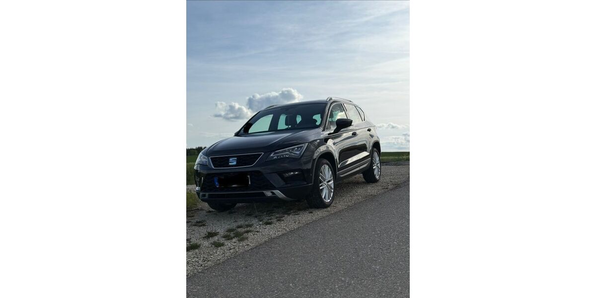 Seat Ateca 112.700 km 19.600 &euro; Dornstadt 89160