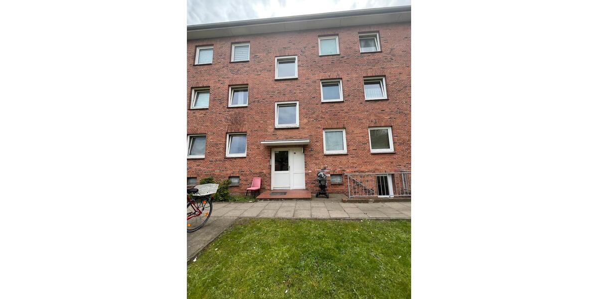 Erdgeschoßwohnung Rendsburg - 1 Zimmer, 28 m&sup2;, 359&euro; | Angebot:26365500