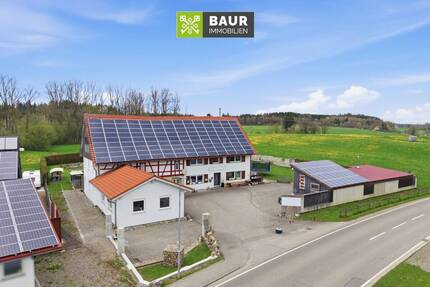 Haus Bad Waldsee Mennisweiler - 1 Zimmer, 550 m&sup2;, 1.250.000&euro; | Angebot:26583513