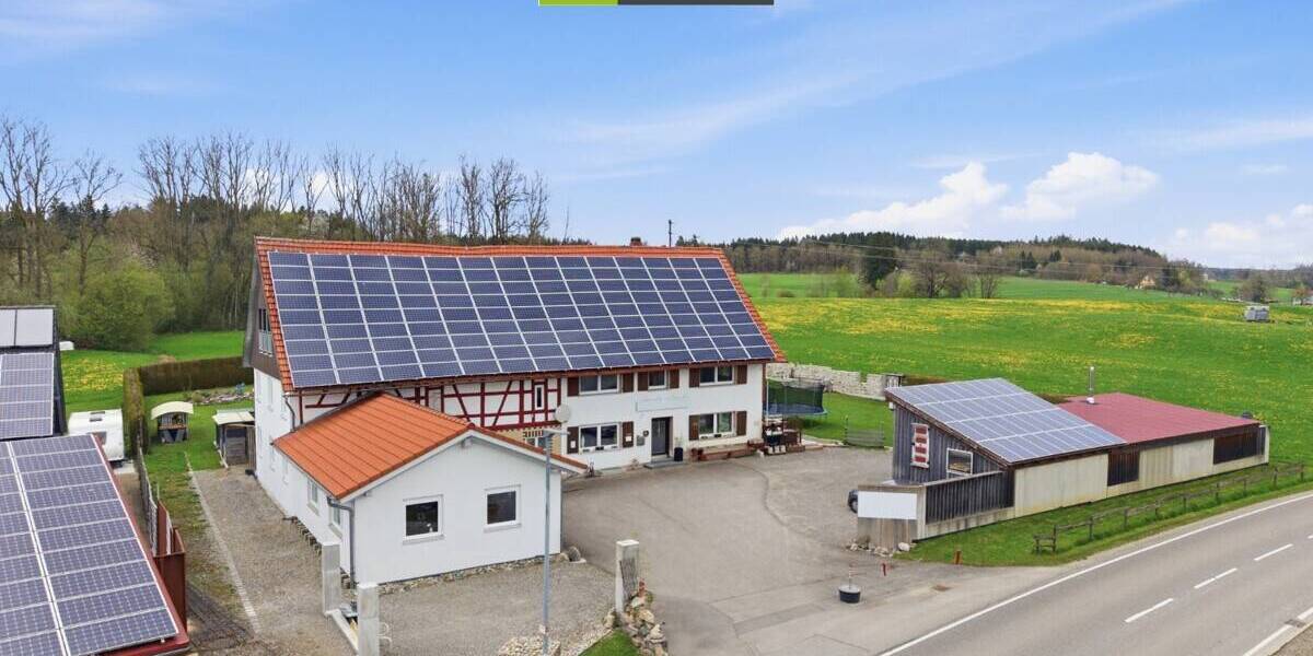 Mehrfamilienhaus, Wohnhaus Bad Waldsee Mennisweiler - 1 Zimmer, 550 m&sup2;, 1.250.000&euro; | Angebot:26583513