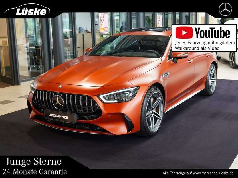 AMG GT