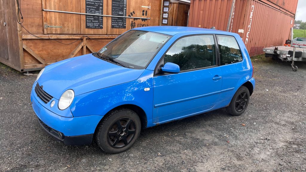 VW Lupo 130.466 km 850 &euro; BAMBERG 96052