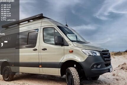 Mercedes-Benz Sprinter 36.000 km 119.900 € Kiel 24109