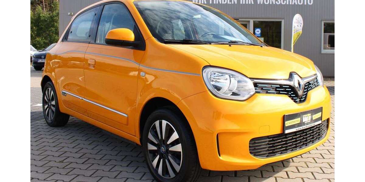 Renault Twingo 39.600 km 12.599 &euro; Lengerich 49838