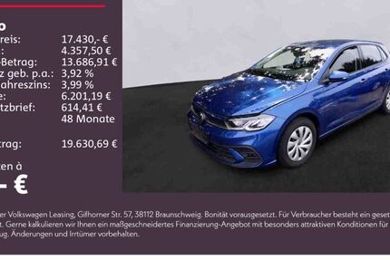 VW Polo 34.300 km 17.430 &euro; Weinsberg 74189