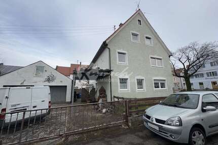 Haus zum Kaufen in Krumbach 380.000 € 210 m²