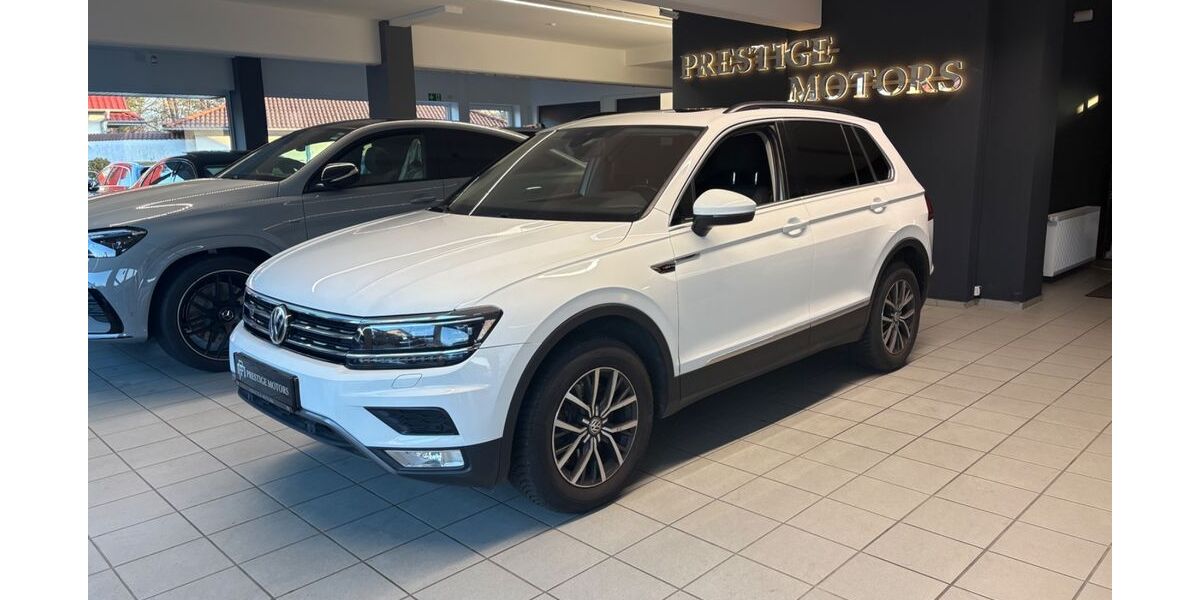 VW Tiguan 166.500 km 17.900 &euro; Bielefeld 33689