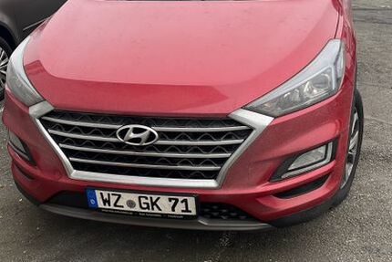 Hyundai TUCSON 119.000 km 16.200 &euro; Wetzlar 35578