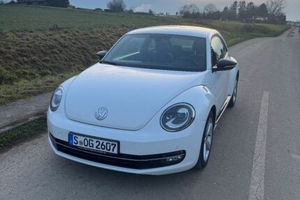 VW Beetle 243.000 km 7.499 &euro; Waiblingen 71334