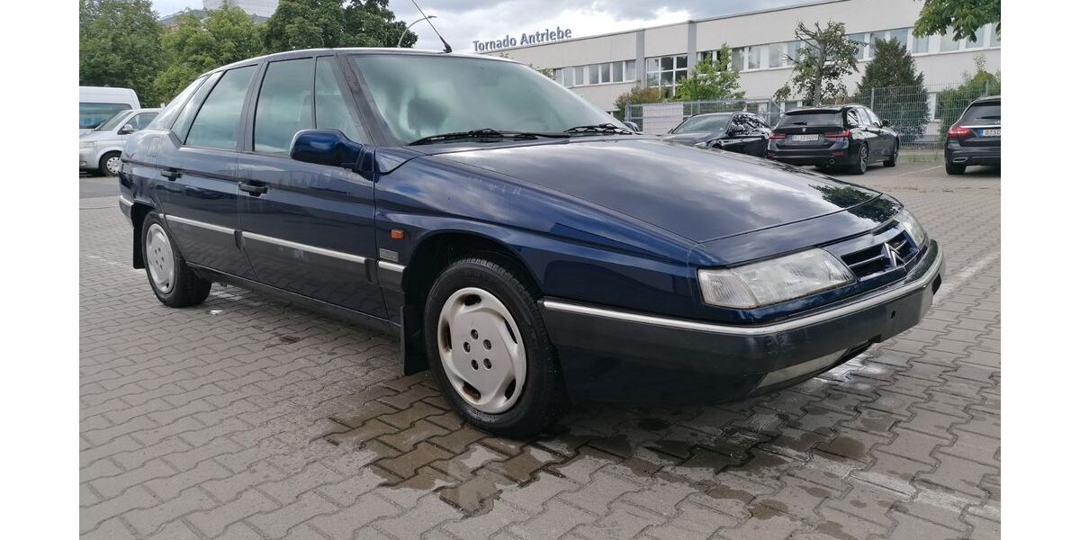 Citroen XM 46.000 km 5.900 &euro; Berlin 13627