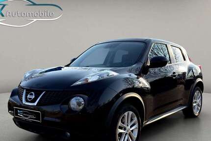 Nissan Juke 187.000 km 5.999 &euro; Massenbachhausen 74252