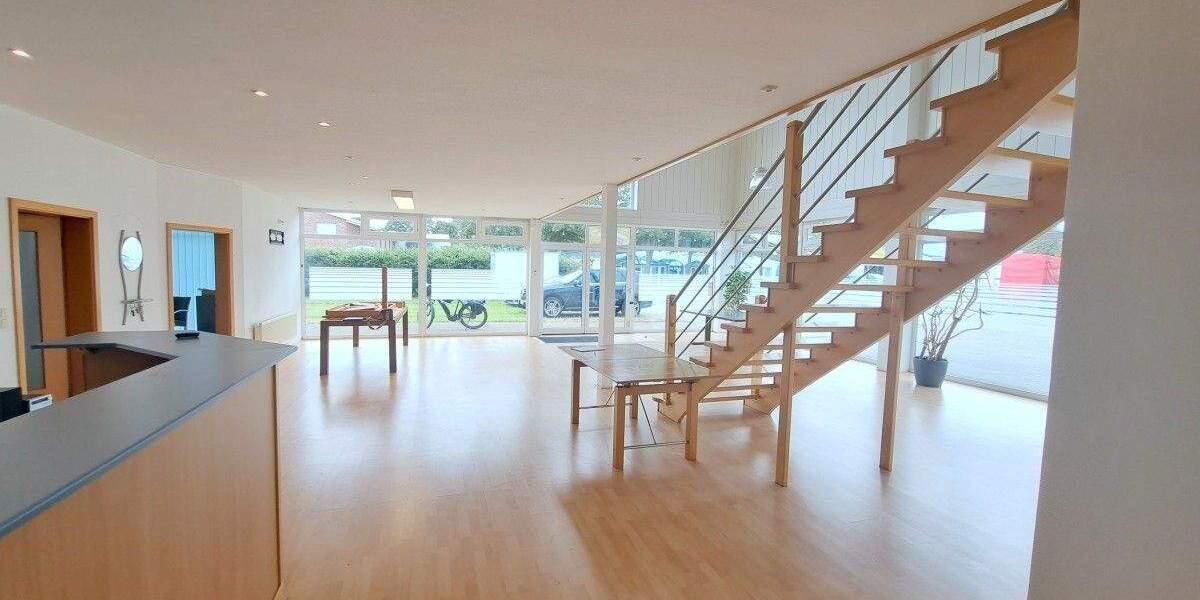 Gewerbeobjekt Großefehn Ostgroßefehn - 6 Zimmer, 385 m&sup2;, 1.750&euro; | Angebot:25684399