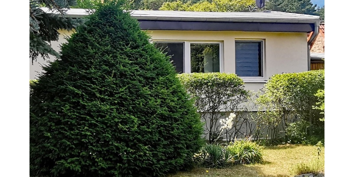 Kleiner wohnen und größer leben – naturnah mit viel Freiraum - Einfamilienhaus Langewahl | Angebot:26014063