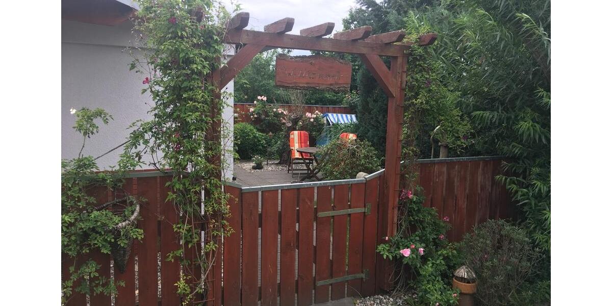 Terrassenwohnung Liepgarten - 3 Zimmer, 56 m&sup2;, 480&euro; | Angebot:26220027