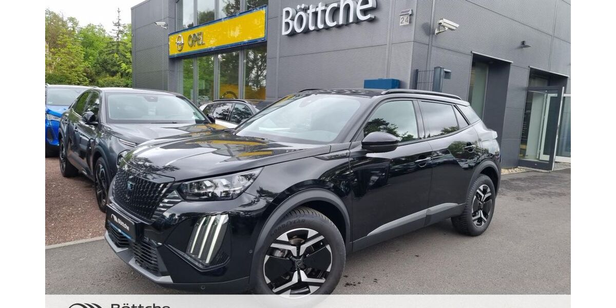 Peugeot 2008 14.287 km 24.780 &euro; Potsdam 14480