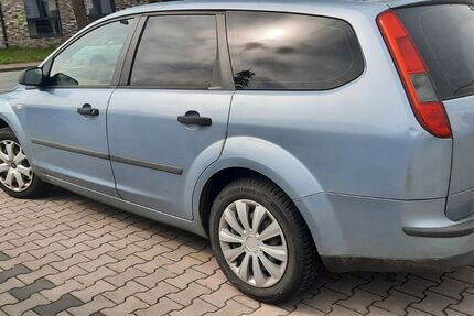 Ford Focus 279.000 km 1.450 &euro; Beckum 59269